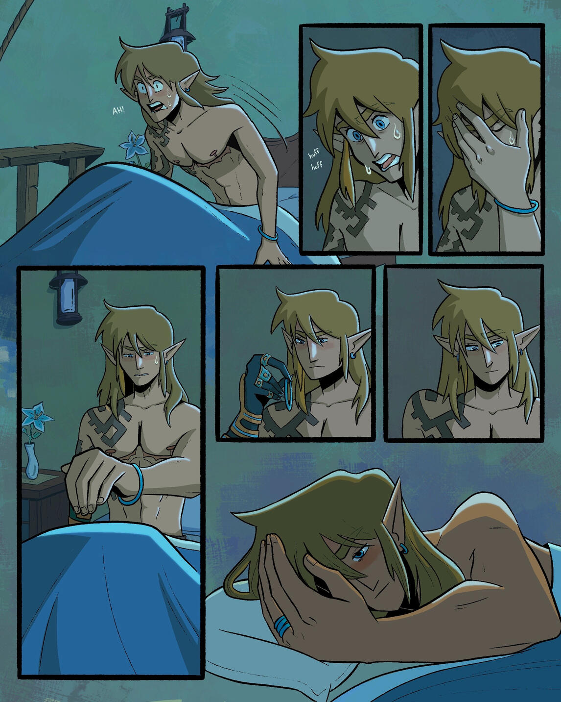 [TOTK] Link&#39;s Nightmare - Page 2