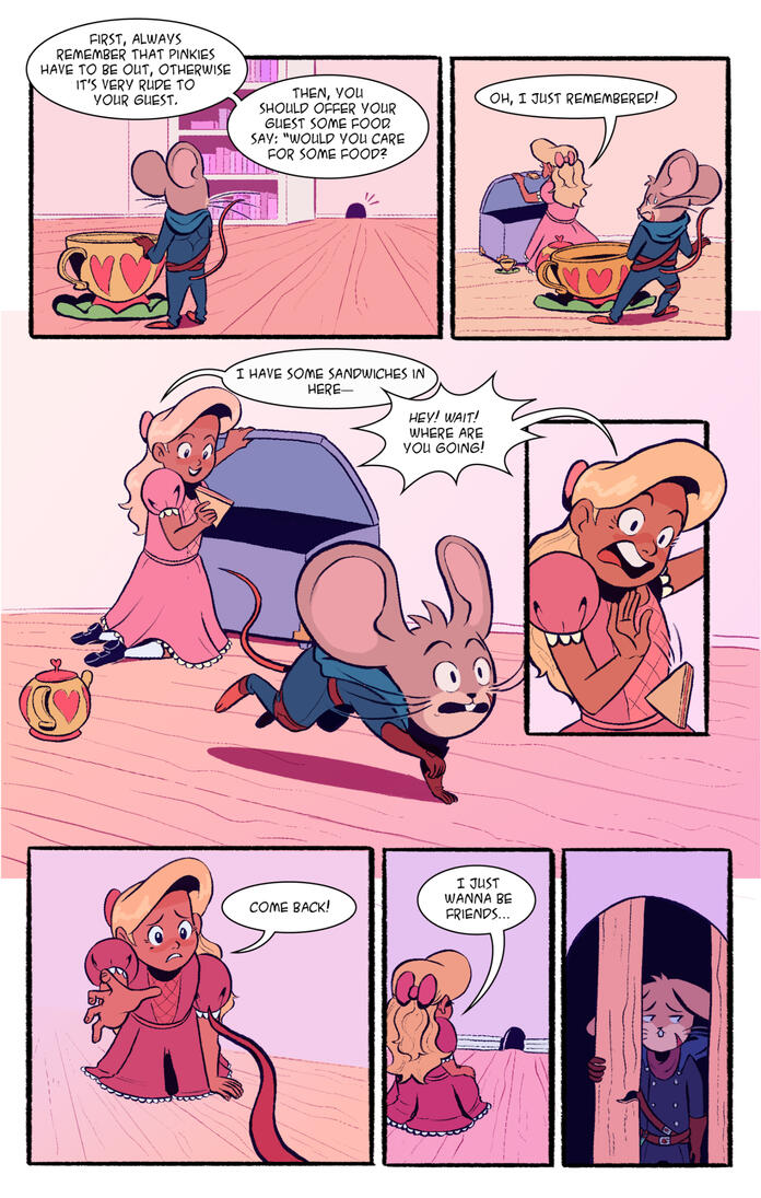 Poison Playtime - Page 4