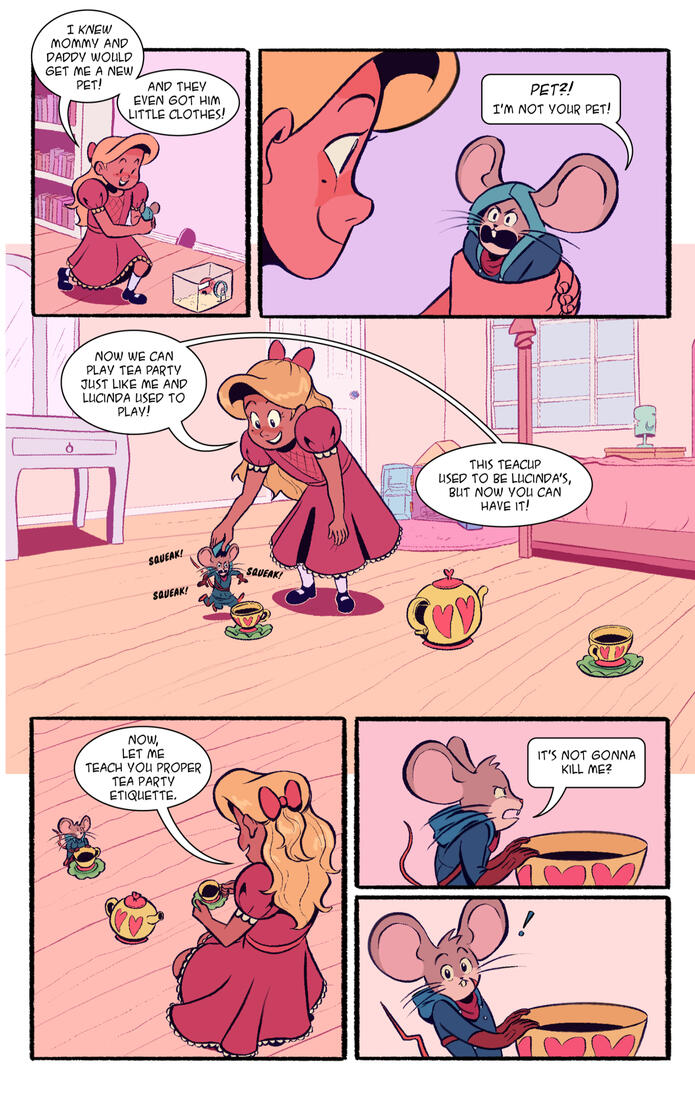 Poison Playtime - Page 3