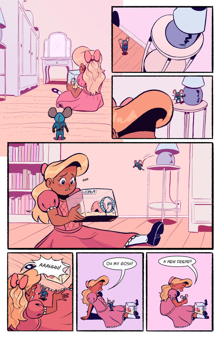 Poison Playtime - Page 2